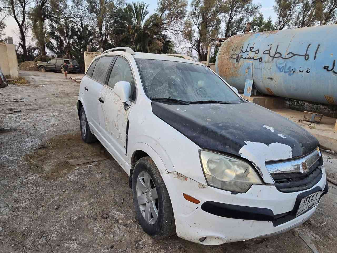 شوفرليت اكتيفا 2008 محرك V6 كايم
ابيع على وضعها  رقم دهوك سنويه نافذه 
عندي وكاله بيها العنوان ميسان العماره السعر 50 قابل لتفاوض

***********
