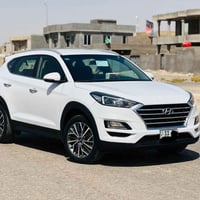 هيونداي توسان • بدون تفاصيل