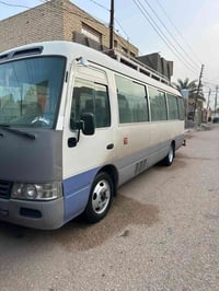 كوستر • ٢٠١٢ • مكينة جديدة