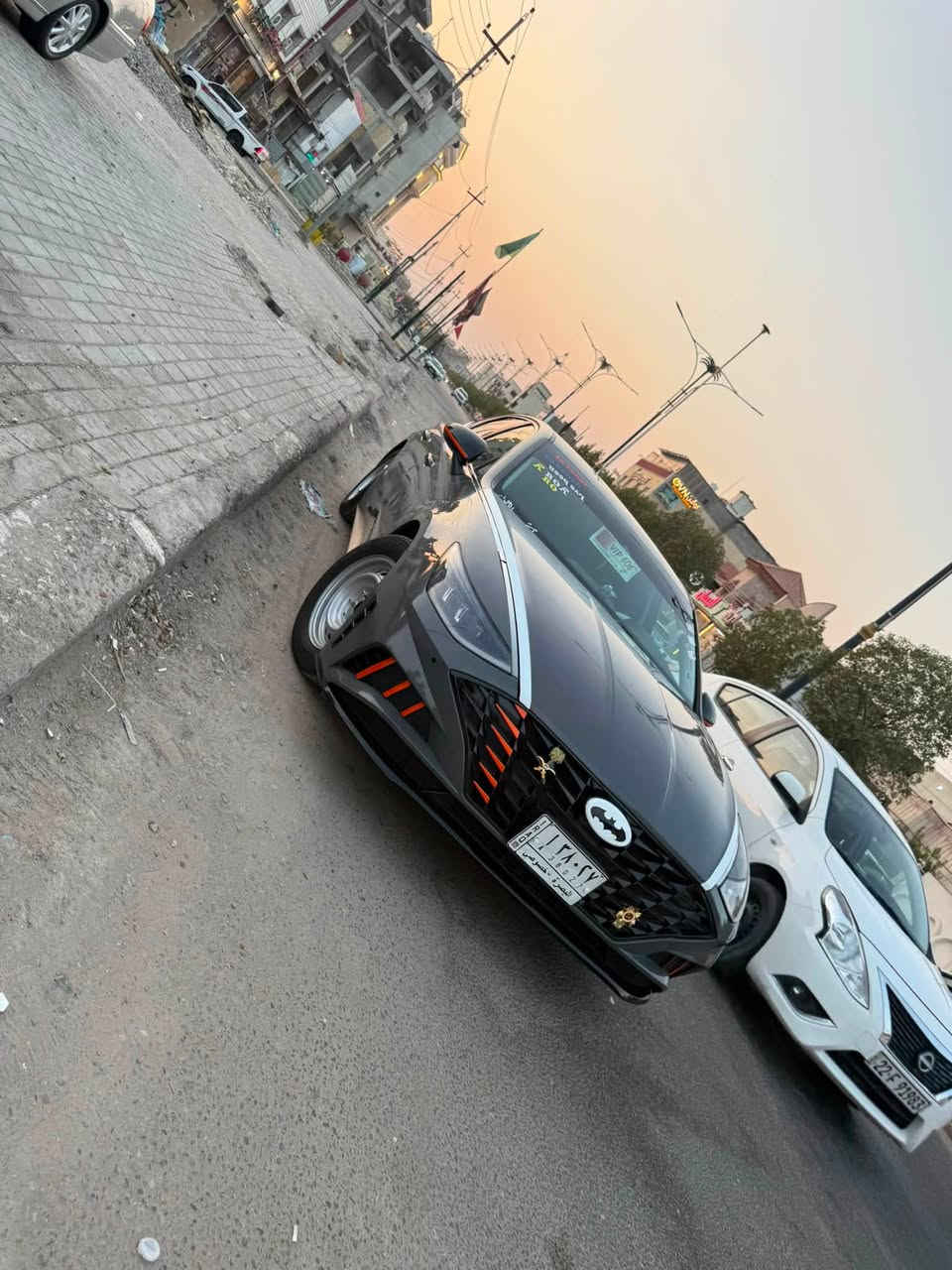 السلام عليكم البيع سوناتا وارد امريكي حادث السيارة ربع البنيد الون سمنتي مديل 2021 السيارة جاهزه  مواصفات نص فول رادار تحكم ستيرن تحديد مسار  محرك لفين وخمسميه تنف طبيعي رقم بصره معوقين تصدر وكاله بسم المشتري العنوان البصرة شارع موسل كاضم سعر 145وبيه مجال السراي رقم الهادف *********** الصال واتساب
