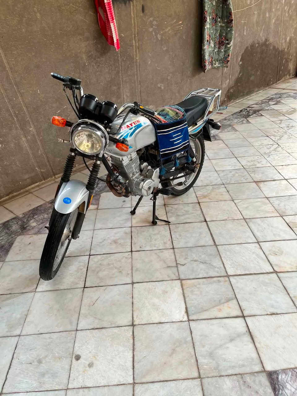 دايون للبيع مديل 2020  السعر 675
مكينة ناعمة شلعة ومعدل كهربائيات
شغالة 

اوراق اصولي مكانة
***********
كربلاء حي لعامل المنطقى السابعة
