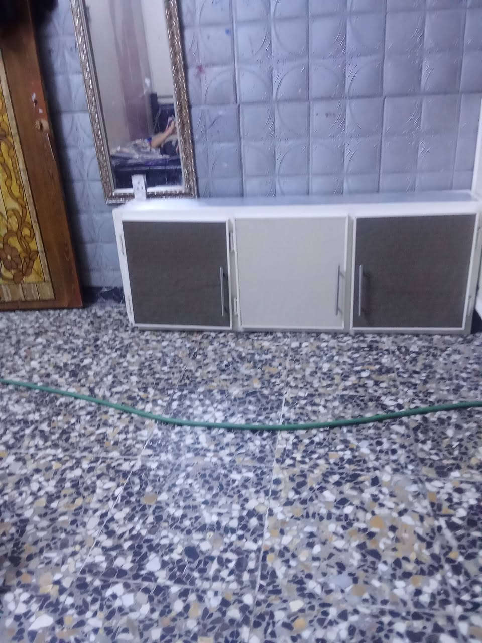 كاونتر أربع قطع مكان شهداء البياع 300 شراي خاص
