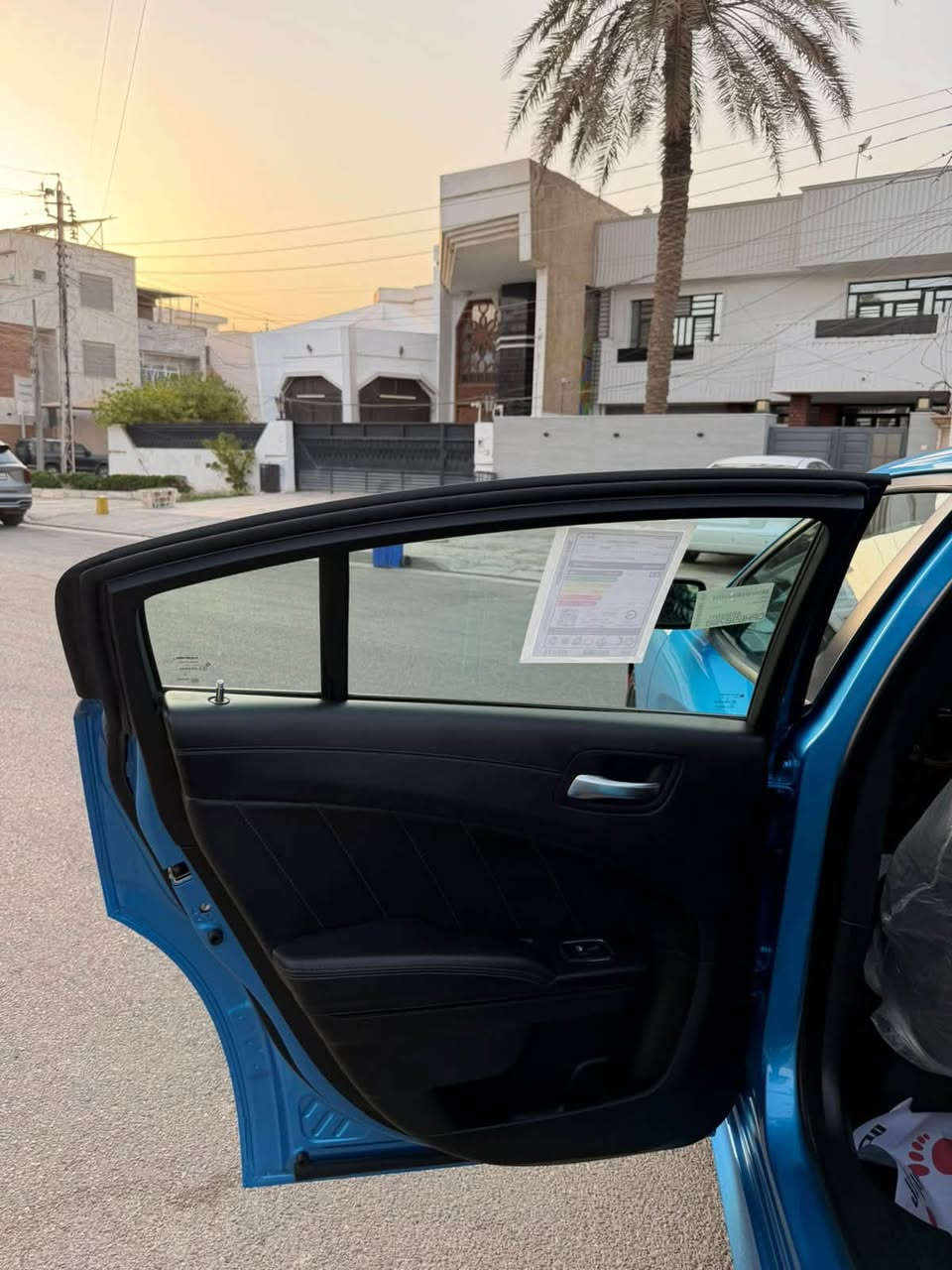 جارجر جي تي بلص • ٢٠٢٣ • مرقم بغداد