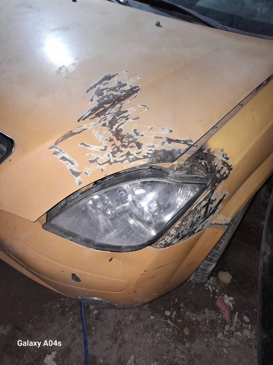 سلام عليكم طيبه مديل2016 للبيع رقم بغداد بسمي سنويه لل2030 هزه بعدهي ماصاقطه مصفره هيئه وغرامات السياره بيه حادث جاملغ وباب والصدر يرادله تبديل والشاصي شويه بي عواج والبنيد بي ضربه وعدله الجاملغ الوره بي خسفه قليله يعني ع بارد يرجع  تفاصيل الحادث بل صور السياره الذبلك عليه 500 ترجع كله
كير مكينه كفاله 
السعر 18 ورقه وبيها مجال 
مكاني كربلاء قرب جامعت كربلاء 
للستفسار ***********
