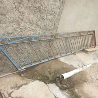 محجل • حديد