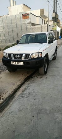 باترول سفاري • ٢٠٠٥ • أربيل