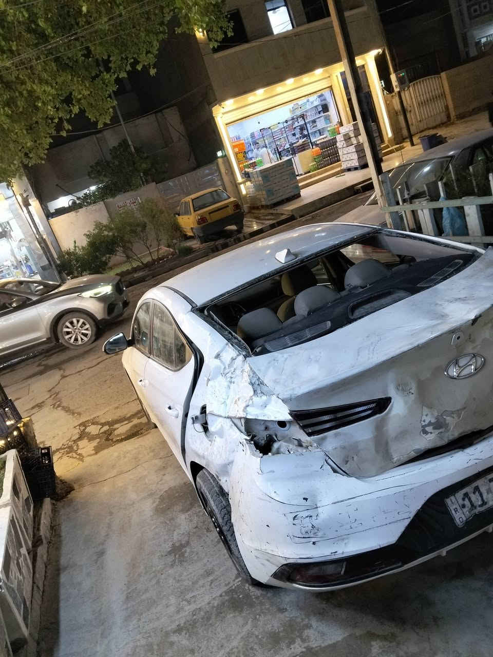 النتره • ٢٠١٩ • حادث أمريكي