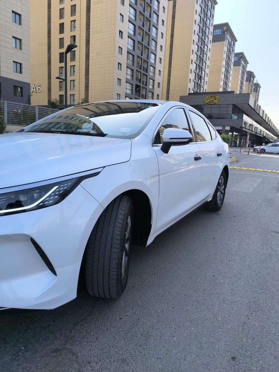 BYD Destroyer • ٢٠٢٥ • هايبرد