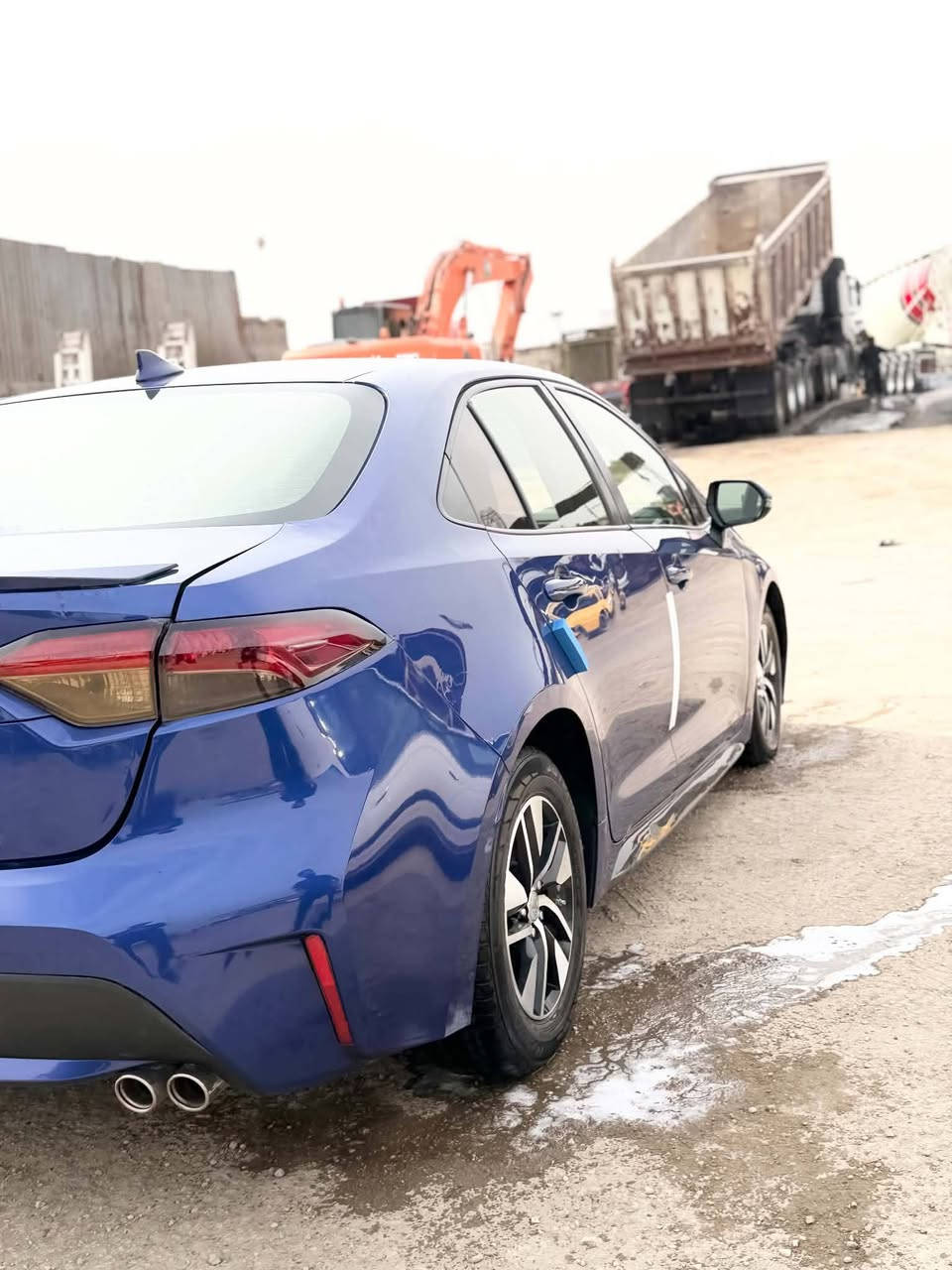 كورلا • ٢٠٢٢ • رقم كربلاء