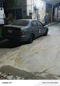 كرونه • ١٩٩٤ • مكينة ١٨٠٠