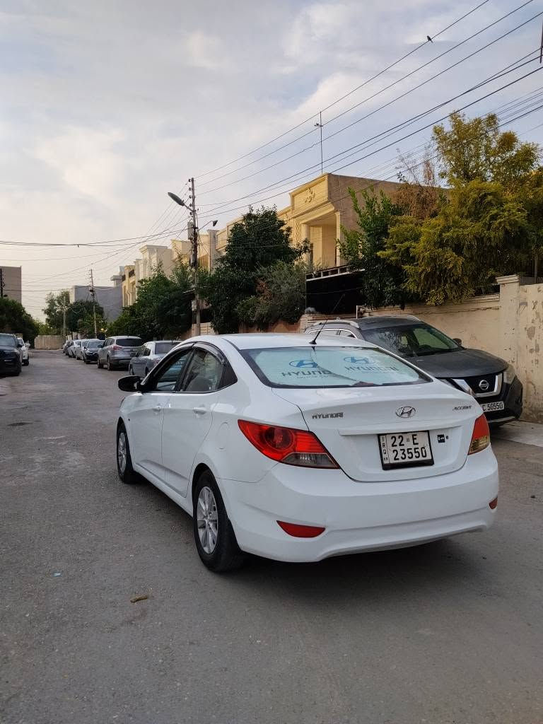 اكسنت • ٢٠١١ • رقم اربيل