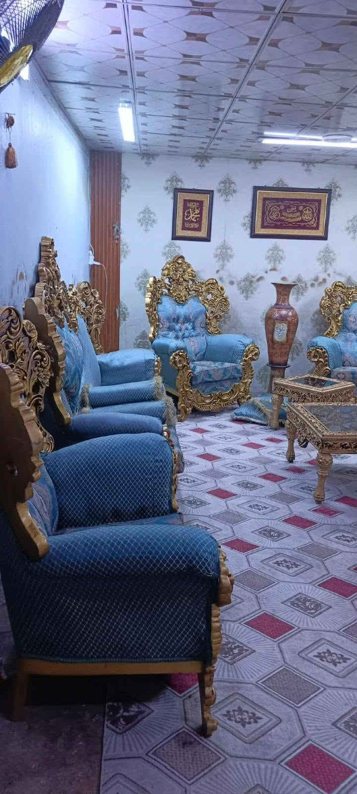 زان مصري • ١٠ مقاعد • نضيف