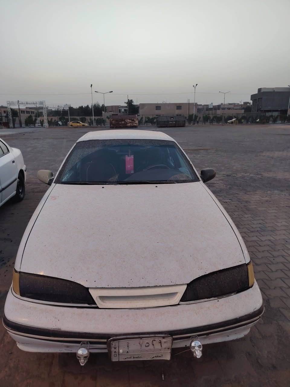 دايو برنس • ١٩٩٥ • رقم مثنى