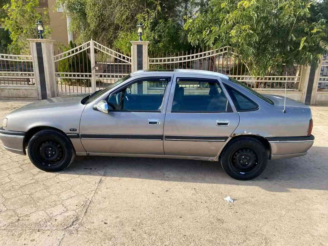 اوبل فكترا للبيع موديل 1992 محرك 20 بلادي  كير توماتيك  جامات كهربائي قفل مركزي  سلايت باتري وتايرات وطخم وصدر  جديد شاشة وكاميرا  السيارة باسمي سنويه وهزة وفحص كابون بانزين   رقم اربيل 40وبيها مجال
***********
***********
اوبل فكترا للبيع موديل 1992 محرك 20 بلادي  كير توماتيك  جامات كهربائي قفل مركزي  سلايت باتري وتايرات وطخم وصدر  جديد شاشة وكاميرا  السيارة باسمي سنويه وهزة وفحص كابون بانزين   رقم اربيل 40وبيها مجال
