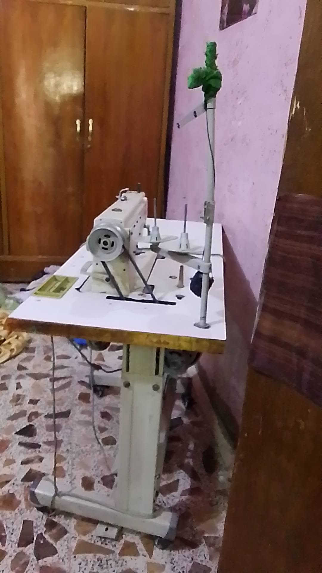 اغراض للبيع كلش نضيفة مكينة جاك استعمال قيليل صناعية سعر 200الف بايسكل قياس 20سعر 25بي مجال
تنور كهربائي غير مستخدم سعر 15شراي يتصل برقم ***********او علق
اغراض للبيع كلش نضيفة مكينة جاك استعمال قيليل صناعية سعر 200الف بايسكل قياس 20سعر 25بي مجال
