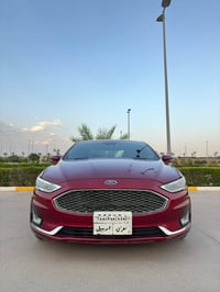 فيوجن تيتانيوم • ٢٠١٩ • اربيل