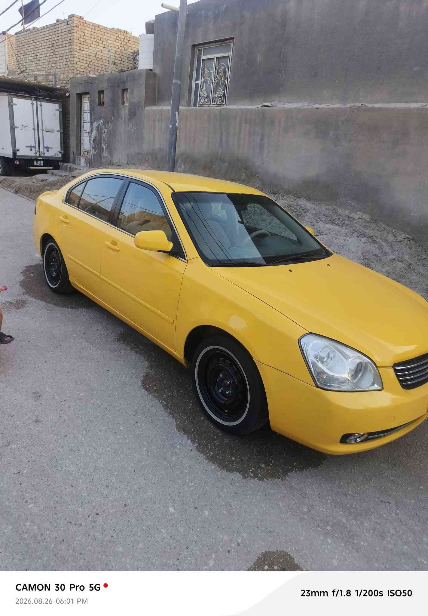 اوبتيما موديل 8 كفاله امريكي لا ضربه ولا خايس مكينه كير تبريد حداديه خلفيه ومامي جديد تخم تاير دواخل عسلي  السياره جاهزه للخير مكاني سماوه اتصال ***********

نص مكتوب في الصور:
- CAMON 30 Pro 5G
- 2026.08.26 06:01 PM
- 23mm f/1.8 1/334s ISO50
- 2026.08.26 06:02 PM
- 23mm f/1.8 1/257s ISO51
- CAMON 30 Pro 5G 2026.08.26 06:03 PM 23mm f/1.8 1/168s ISO50
- CAMON 30 Pro 5G 2026.08.26 06:03 PM 23mm f/1.8 1/176s ISO50
- 23mm f/1.8 1/157s ISO50
- CAMON 30 Pro 5G 2026.08.26 06:02 PM 23mm f/1.8 1/100s ISO186
- 23mm f/1.8 1/317s ISO50
- 23mm f/1.8 1/100s ISO152
- 23mm f/1.8 1/200s ISO50