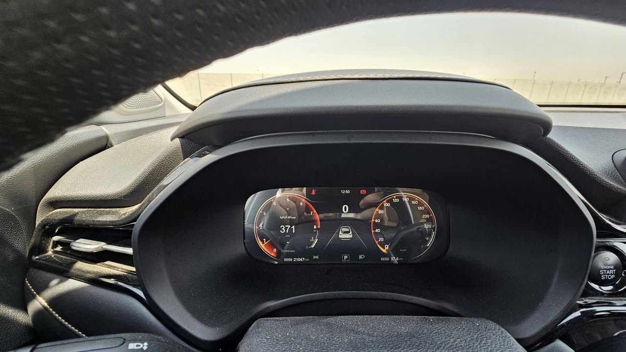 للبيع — JAC JS4 2025
🚘 JAC JS4 موديل 2025 للبيع

• ماشية 21,000 كم
• باقي عليها ضمان 5 سنوات
• 5 تبديلات دهن مجانية
• فول مواصفات

✨ المواصفات:

- بصمة
- فتحة سقف
- مرايات شفط
- كشن السائق كهرباء
- تبريد قطعتين
- مثبت سرعة
- مثبت مسار
- وغيرها الكثير من المواصفات

💰 السعر: 124 ورقة وقابل للتفاوض

📞 للتواصل:
***********
