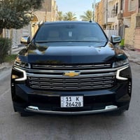 للبيع تاهو 2023 خليجي وكاله المنصور برايمر مكفوله من الصبغ والتبديل وا...
