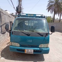 سياره فلتيره باسمي مكينه وكير ورقم شاصي وكهربائيات وحداديه رقم انكليزي...
