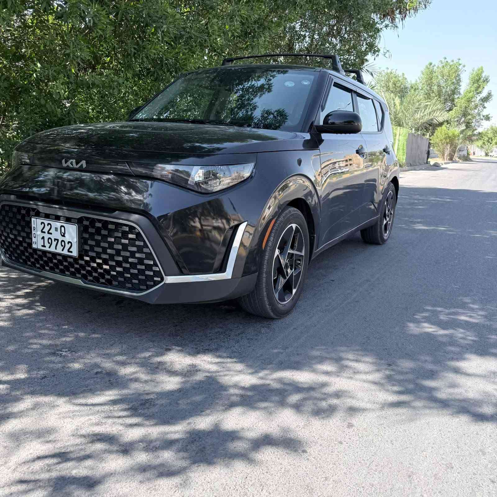 165$
سلام عليكم للبيع كيه صول 2023
فول واحد على واحد 
محرك 2000دوش
كشنات كهرباء 
تتفئا بل كشنات
فول تحكم ستير 
شاشه جبيره 
ابل كاربلي 
توقف ذاتي 
نضام اوتو بك
بصمه تشغيل بصمه ابواب تشغيل عن بعد
صور الحادث بل منشور
بدون دواخل لا شواصي ولا براكيتات بدون إرباك
السعر 165 وبيها مجال
العنوان بغداد العضميه 
للاستفسار ***********
