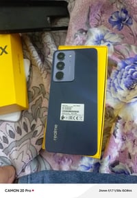 ريلمي C75x ذ٢٦٥ • ايفون X ذ٦٤ • مبدل شاشة وبطارية