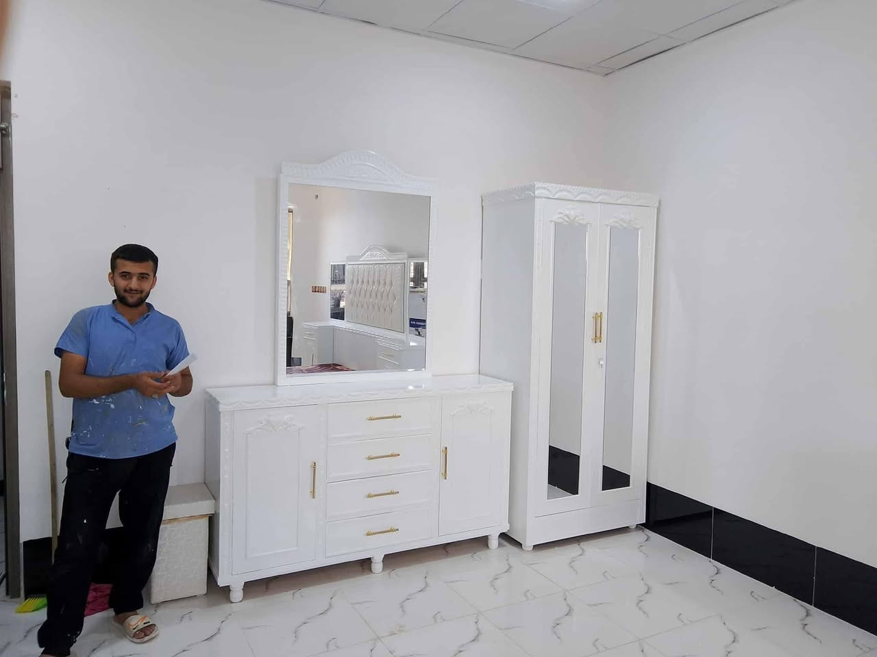 غرفه اخشاب • الطارق الشرقاط • أسعار مناسبة