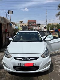 اكسنت خليجي • ٢٠١٥ • ١١٠٠٠٠ كم