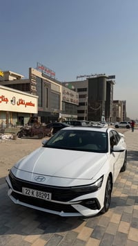 النترا ٢٠٢٤ • محرك ٢٠٠٠ • ماشي ٤٥٠٠٠