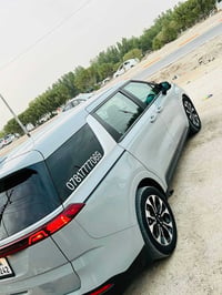 كرنفال ٢٠٢٤ • ماشي ٣٢ الف • حادث بسيط