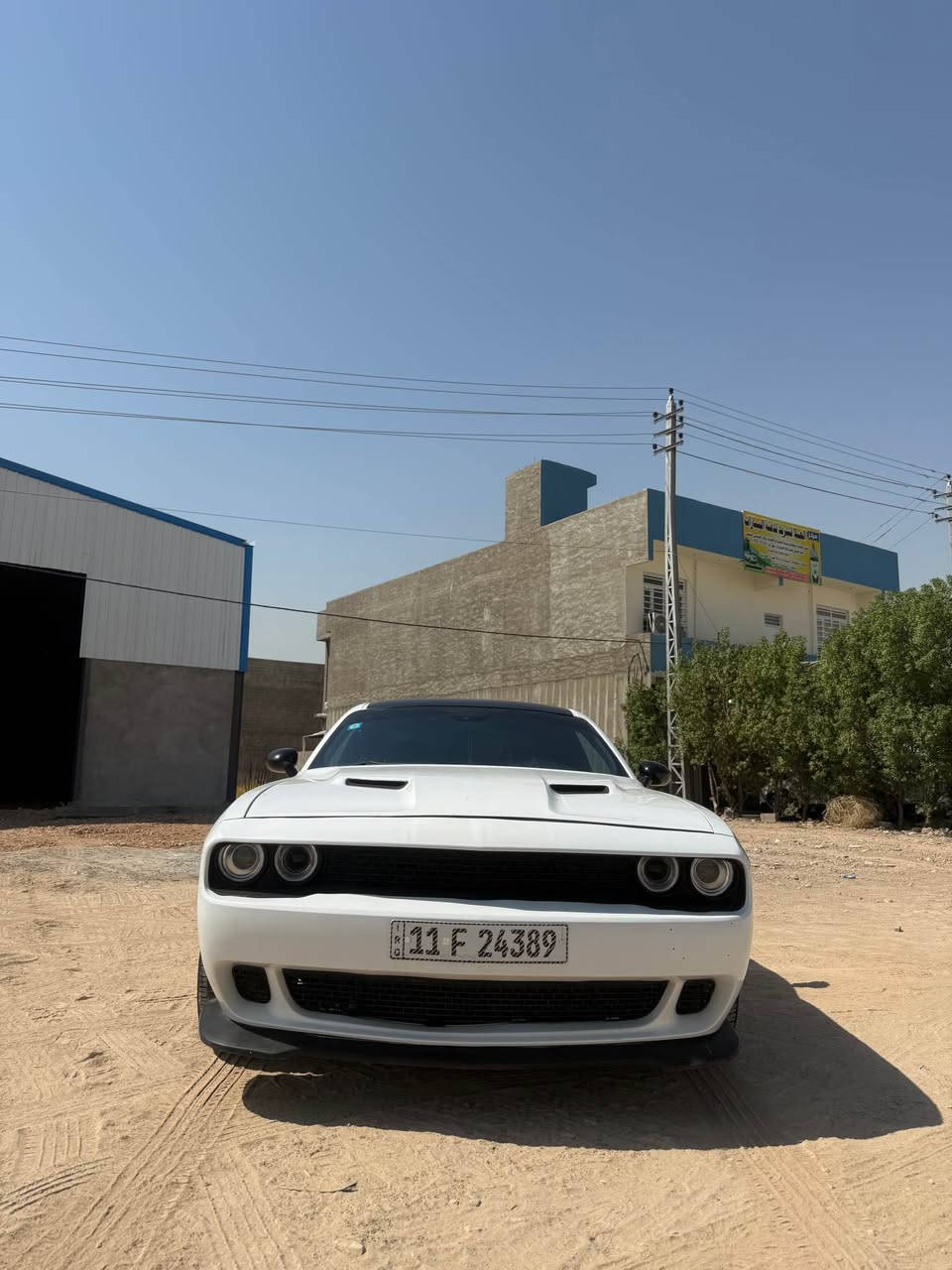 السلام عليكم جالنجر ١٩ بيع او مراوس حسب القناعه

جالنجر ١٩ بغداد باسمي سنويه هزه لوحات كله جديد تحويل ثاني يوم مواصفات sxt ماشيه ٨٠ سياره كامله خير من الله مكينه كير حداديه تبريد تدفئه كله كامل تخم تاير جديد صدر امامي خلفي جديد بيها ٤ قطع سونار موجود خاص مكان ديالى بعقوبه *********** السعر ١٣٥ وبيها مجال بسيط واني خادم بعقوبة, ديالى
