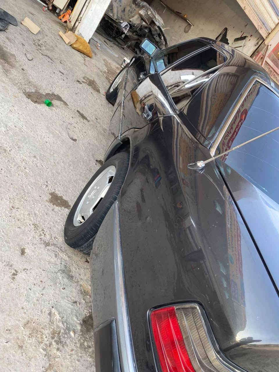 سلام عليكم اقره التفاصيل ولا تخابرني وتكلي شبيهه مارسدس E300كير مكينه وحداديه كارتون محرك بلاد تبريد عل سويج تخم تاير وباتري جديد منظومه زنون داخل اسود صاج سلايت سياره مال جناي رقم بغداد نكليزي مداور مباشر مو شراي لا تعبني مكاني نجف مراوس 540كون اصل ونظيفه نرهم بيع هم للتواصل***********
