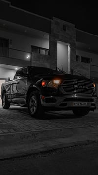 رام بيغ هورن • ٢٠١٩ • ٥٨ الف
