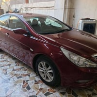 سوناتا خليجي • ٢٠١١ • محرك ٢٠٠٠