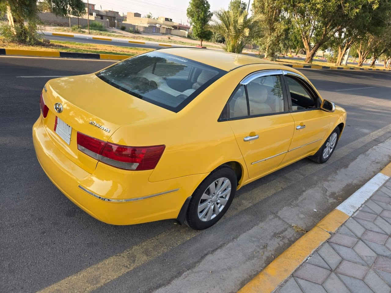 سلام عليكم سوناتا خليجي مديل 9 مكينه 2400 دوش مكينه كير مكفولات تخم تاير صدر خلفي امامي جديد سيارة حلوه كهربايات فول تبريد ثلج بس جاملغ امامي بدون دواخل رقم ديالى تحويل ثاني يوم سيارة جديده كبل لشارع اسعر 82 وبي مجال مكاني ديالى بلدروز رقم الهاتف ‏‪***********‬‏
