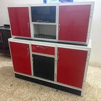كاونتر • سنك • نظيف جداً