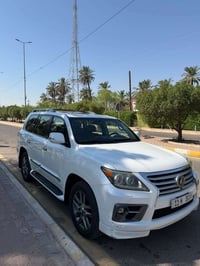 لكزس • ٢٠١٣ • رقم بغداد