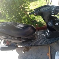 دراجه ثعلب للبيع كوم حديد شغاله بس جيبله باتري بس ابيعك دراجه طافيه كه...