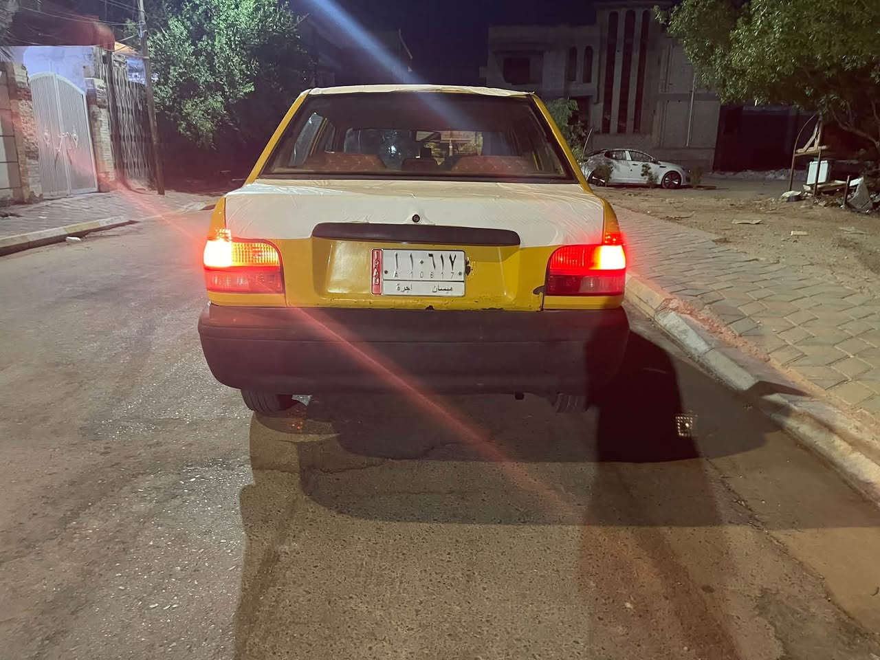 مكينه جديد • تاير جديد • ٢٠١٠