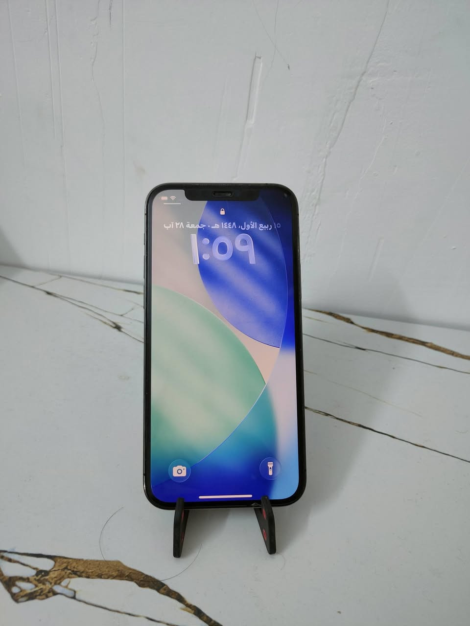 📱 للبيع: آيفون 12 برو (iPhone 12 Pro)
✨ المواصفات:
الموديل: iPhone 12 Pro (آيفون 12 برو)
السعة التخزينية: 256 جيجابايت
النسخة / الإقليم: شرق أوسط (Model: MGMP3B/A)
اللون: رمادي فلكي / رصاصي غامق (Graphite)
الحالة: مستعمل بنظافة ممتازة، شغال بالكامل بدون أي مشاكل.
💵 السعر: [خاص الشراي بي خير ويدلل]
📍 الموقع: [الديوانية حي الجامعة]
📞 للتواصل والفسار: [***********]

