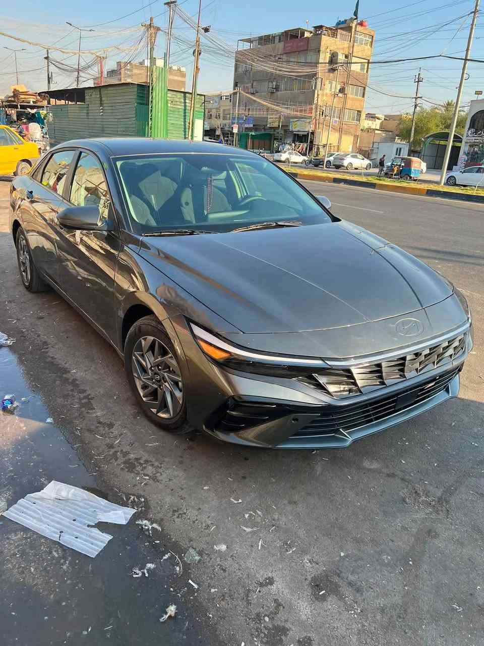 موديل ٢٥ هايبرد 
جاهزه ب اسمي رقم بغداد 
السياره ما ماشيه زيرو 
سعرهه 140$ 
شراي اتصل ***********  
مكاني بغداد حي اور
