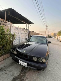 بي إم دبليو ٥٢٠i • ١٩٩١ • أربيل