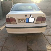 سمند خصوصي • موديل ٢٠١١ • ديوانيه