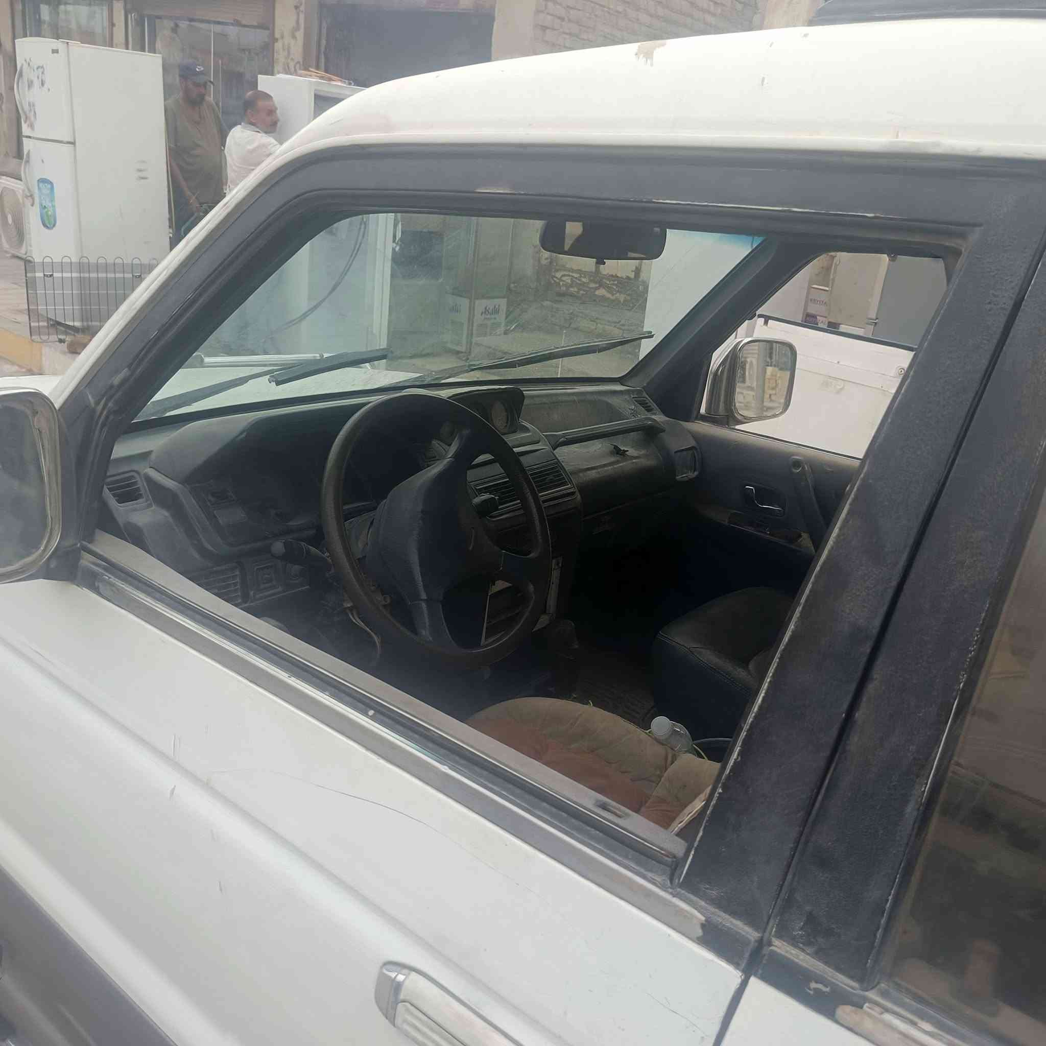 باجيرو • موديل ٩٤ • رقم بصره