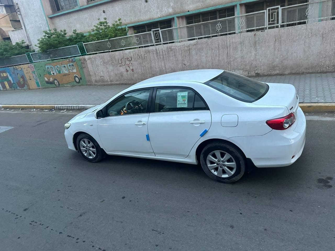 كورلا ٢٠١١ • محرك ١٨٠٠ • خليجي