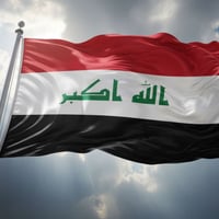 تتوفر قطعه ارض بمساحه ٣٠٠ متر من اراضي مجلس القضاء الاعلى منطقه الزمبر...