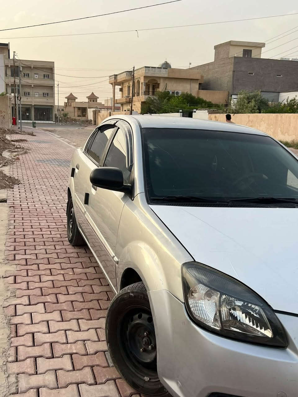 كيا ريو • ٢٠١٢ • الاماني