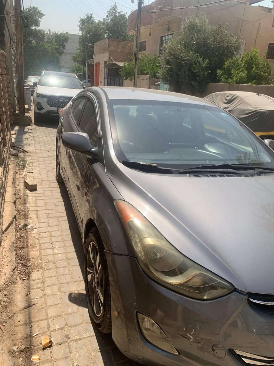 النترا واردى أمريكي
موديل ٢٠١٣
سيارة نضيفة كلش
تبريد ثلج
كير محرك جدد
صدر امامي خلفي كلش نضيف
بسمي شرط التحويل
ويل كب
اشاير
سيارة مال جناي كلش نضيفة
عنواني بغداد السيدية
السعر ٩٥ بيهة مجال بسيط
*********** حسين
شباب مكلف بل نشر الي يحب يتصل عل رقم
