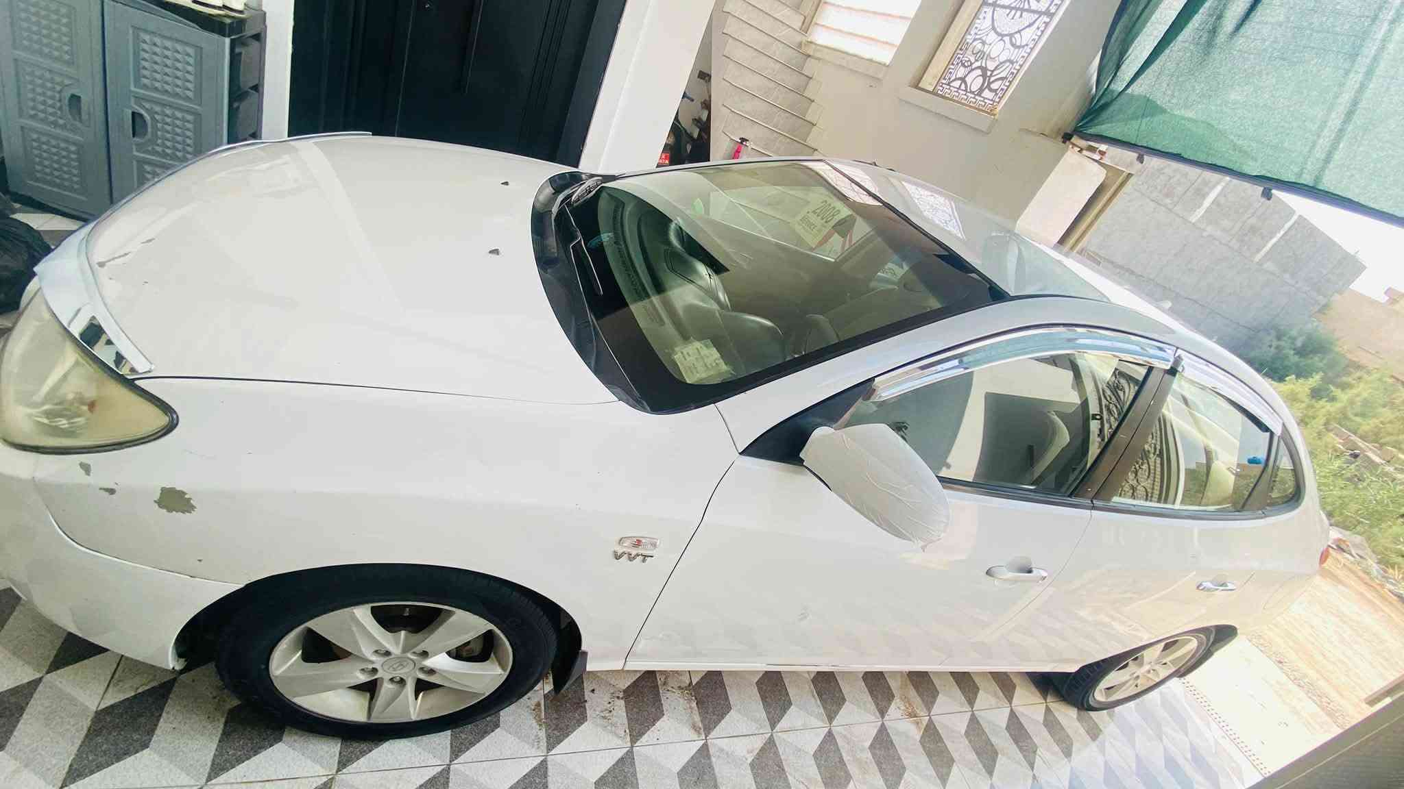 افانتي ٢٠٠٧ • ١٦٠٠ • بعقوبة