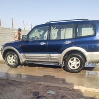 باجيرو • موديل ٢٠٠٢ • محرك ٣٨٠٠